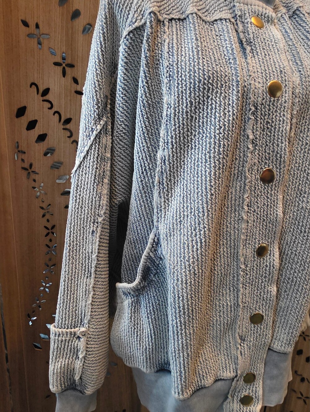 NWOT We The Free Fade Into You Cardi - Picture 5 of 11
